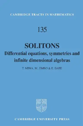 Miwa / Jimbo / Date |  Solitons | Buch |  Sack Fachmedien