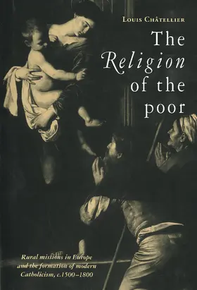 Chatellier / Châtellier |  The Religion of the Poor | Buch |  Sack Fachmedien