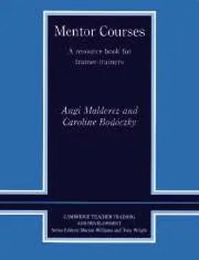 Malderez / Bodsczky |  Mentor Courses | Buch |  Sack Fachmedien