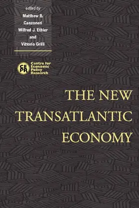Canzoneri / Ethier / Grilli |  The New Transatlantic Economy | Buch |  Sack Fachmedien