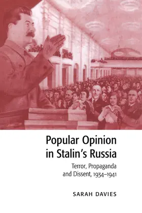Davies |  Popular Opinion in Stalin's Russia | Buch |  Sack Fachmedien