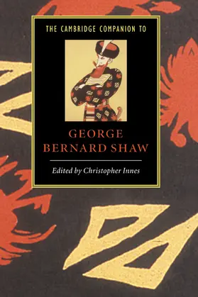 Innes |  The Cambridge Companion to George Bernard Shaw | Buch |  Sack Fachmedien
