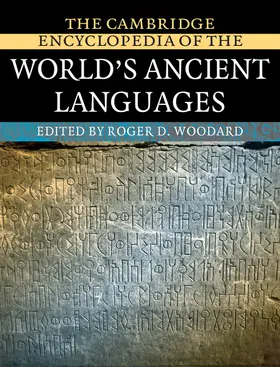 Woodard | Camb Encycl World Ancient Languages | Buch | 978-0-521-56256-0 | sack.de