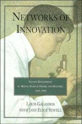 Galambos / Sewell | Networks of Innovation | Buch | 978-0-521-56308-6 | sack.de