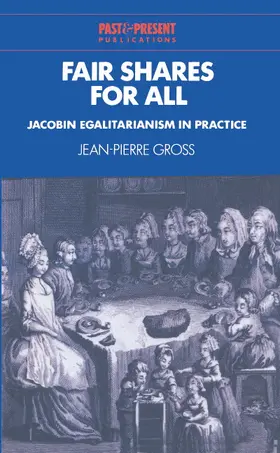 Gross |  Fair Shares for All | Buch |  Sack Fachmedien
