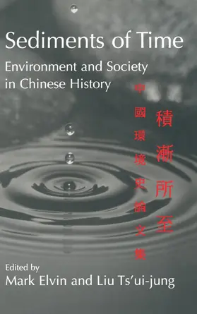 Elvin / Liu |  Sediments of Time | Buch |  Sack Fachmedien