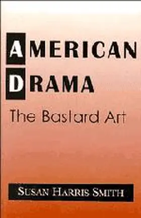 Smith |  American Drama | Buch |  Sack Fachmedien