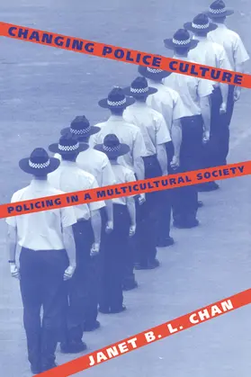 Chan |  Changing Police Culture | Buch |  Sack Fachmedien