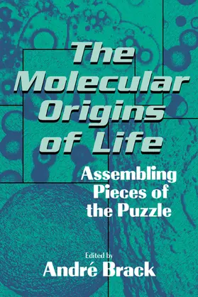 Brack |  The Molecular Origins of Life | Buch |  Sack Fachmedien