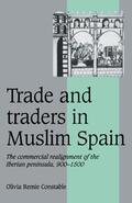Constable / Carpenter / Mckitterick |  Trade and Traders in Muslim Spain | Buch |  Sack Fachmedien