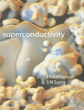 Ketterson / Song |  Superconductivity | Buch |  Sack Fachmedien