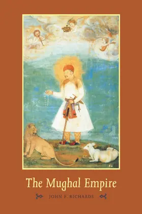 Richards / Johnson |  The Mughal Empire | Buch |  Sack Fachmedien