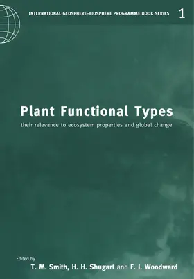 Smith / Shugart / Woodward |  Plant Functional Types | Buch |  Sack Fachmedien