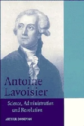 Donovan |  Antoine Lavoisier | Buch |  Sack Fachmedien