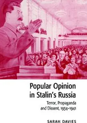 Davies |  Popular Opinion in Stalin's Russia | Buch |  Sack Fachmedien