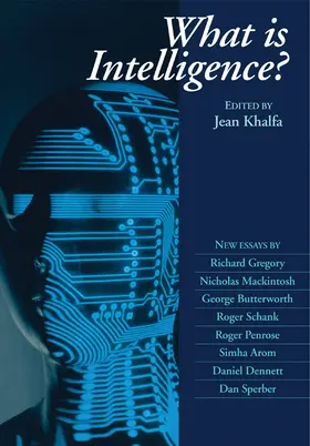 Khalfa |  What Is Intelligence? | Buch |  Sack Fachmedien