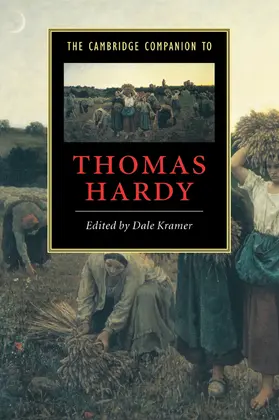 Kramer |  The Cambridge Companion to Thomas Hardy | Buch |  Sack Fachmedien