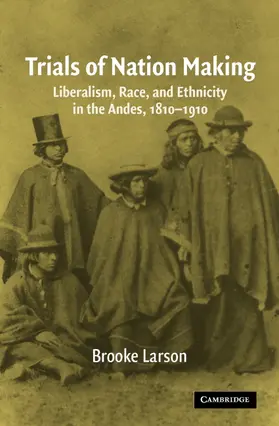 Larson |  Trials of Nation Making | Buch |  Sack Fachmedien