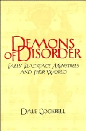 Cockrell |  Demons of Disorder | Buch |  Sack Fachmedien