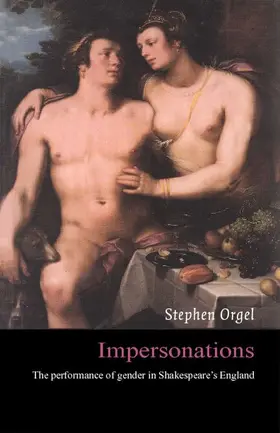 Orgel |  Impersonations | Buch |  Sack Fachmedien