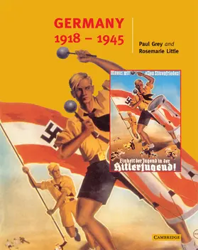 Grey / Little |  Germany 1918-45 | Buch |  Sack Fachmedien