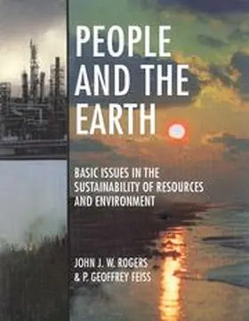 Rogers / Feiss |  People and the Earth | Buch |  Sack Fachmedien
