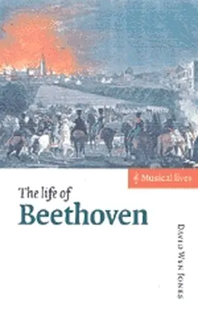 Jones |  The Life of Beethoven | Buch |  Sack Fachmedien