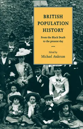 Anderson |  British Population History | Buch |  Sack Fachmedien