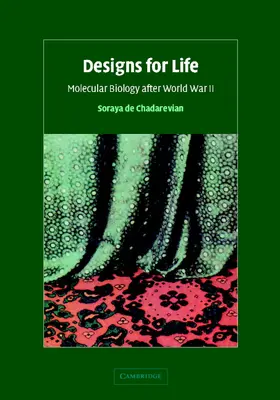 Chadarevian |  Designs for Life | Buch |  Sack Fachmedien