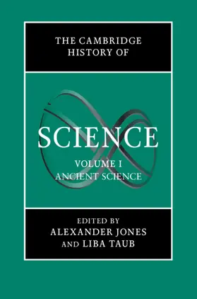 Jones / Taub |  The Cambridge History of Science | Buch |  Sack Fachmedien
