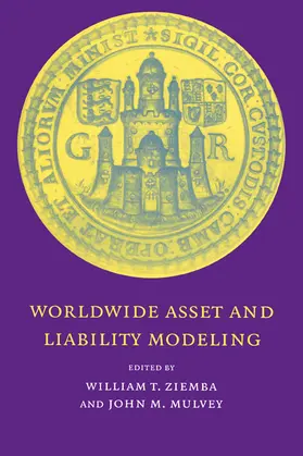 Mulvey / Ziemba / Moffatt |  Worldwide Asset and Liability Modeling | Buch |  Sack Fachmedien
