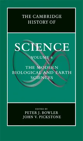 Bowler / Pickstone |  The Cambridge History of Science | Buch |  Sack Fachmedien
