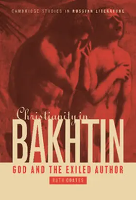 Coates |  Christianity in Bakhtin | Buch |  Sack Fachmedien