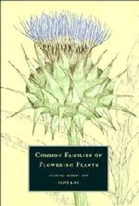 King / Hickey |  Common Families of Flowering Plants | Buch |  Sack Fachmedien