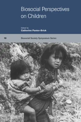 Panter-Brick |  Biosocial Perspectives on Children | Buch |  Sack Fachmedien