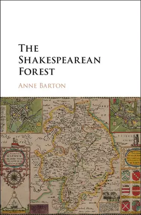Barton |  The Shakespearean Forest | Buch |  Sack Fachmedien