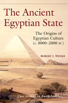 Wenke |  The Ancient Egyptian State | Buch |  Sack Fachmedien