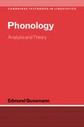 Gussmann |  Phonology | Buch |  Sack Fachmedien