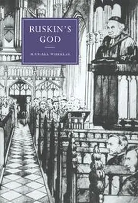 Wheeler / Beer |  Ruskin's God | Buch |  Sack Fachmedien