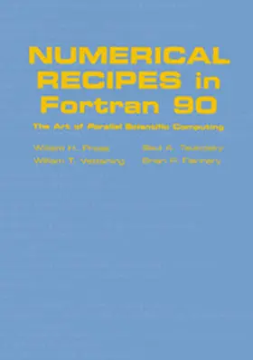 Press / Teukolsky / Vetterling |  Numerical Recipes in FORTRAN 90 | Buch |  Sack Fachmedien