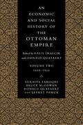 Faroqhi / McGowan / Quataert |  An Economic and Social History of the Ottoman Empire | Buch |  Sack Fachmedien