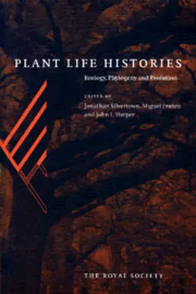 Silvertown / Franco / Harper |  Plant Life Histories | Buch |  Sack Fachmedien