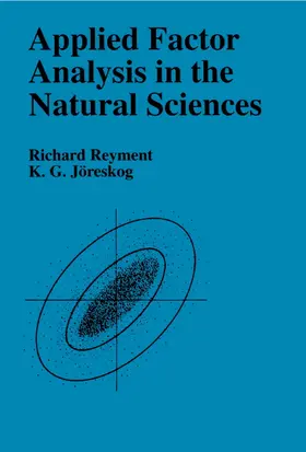 Reyment / Jvreskog |  Applied Factor Analysis in the Natural Sciences | Buch |  Sack Fachmedien