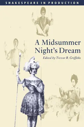 Shakespeare / Griffiths |  A Midsummer Night's Dream | Buch |  Sack Fachmedien