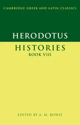 Herodotus / Bowie |  Herodotus | Buch |  Sack Fachmedien