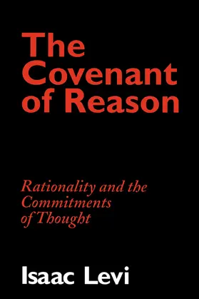 Levi |  The Covenant of Reason | Buch |  Sack Fachmedien
