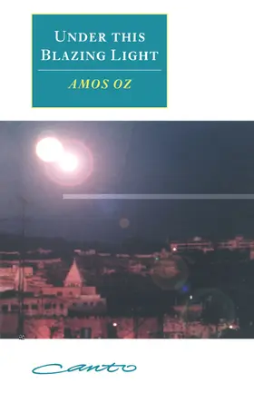 Oz |  Under This Blazing Light | Buch |  Sack Fachmedien