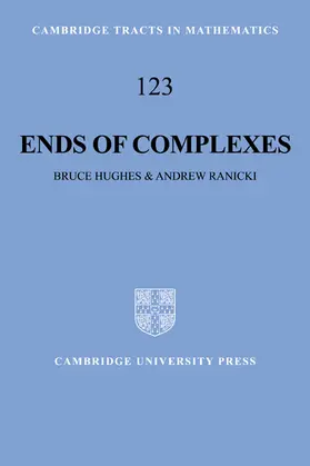 Hughes / Ranicki |  Ends of Complexes | Buch |  Sack Fachmedien