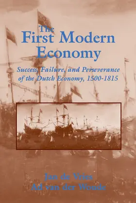 de Vries / van der Woude |  The First Modern Economy | Buch |  Sack Fachmedien