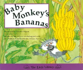 Hepker |  Baby Monkey's Bananas (English) | Buch |  Sack Fachmedien